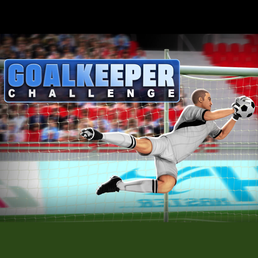 Goalkeeper Challenge